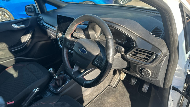 Ford Fiesta 1.0 EcoBoost 125 ST-Line Edition 5dr Petrol Hatchback